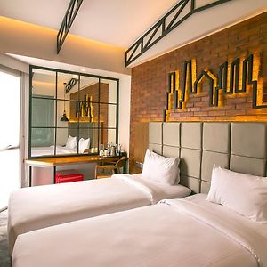 Deluxe Kamer met Twee Aparte Bedden